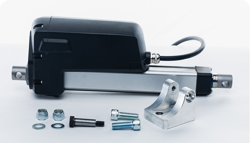 Mounting Brackets for Linear Actuators