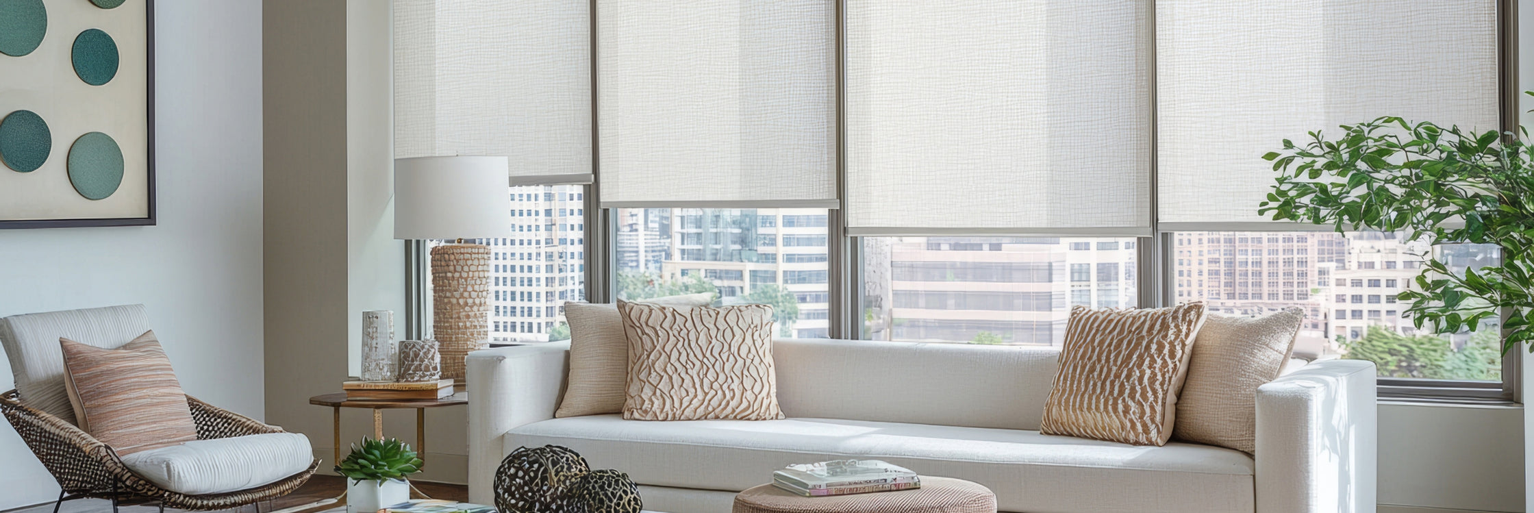 Revolve Motorized Roller Shade Retrofit Kit