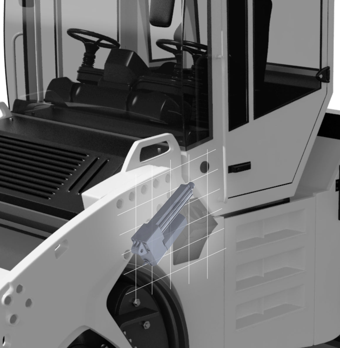 Cabin and Seat Adjustments