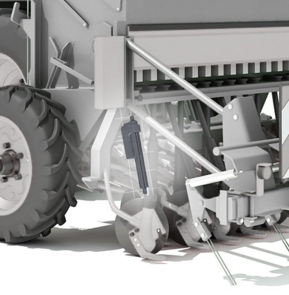 Seed Placement Adjustment