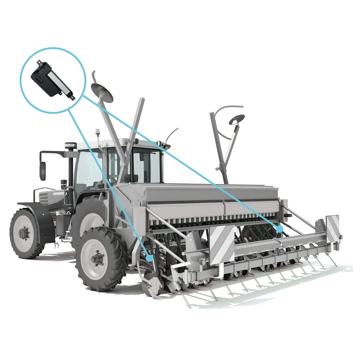 Seeding Equipment