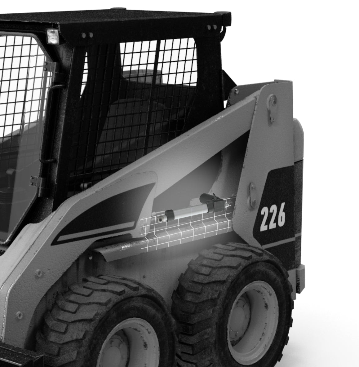 Cabin and Seat Adjustments