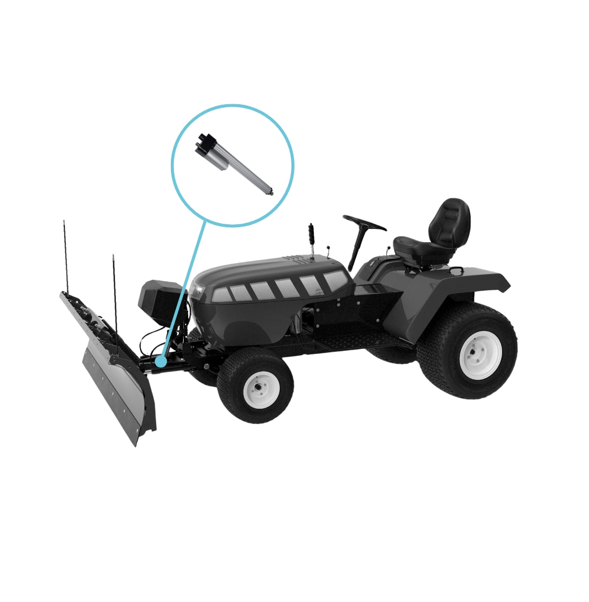 Snow Plows & Blowers