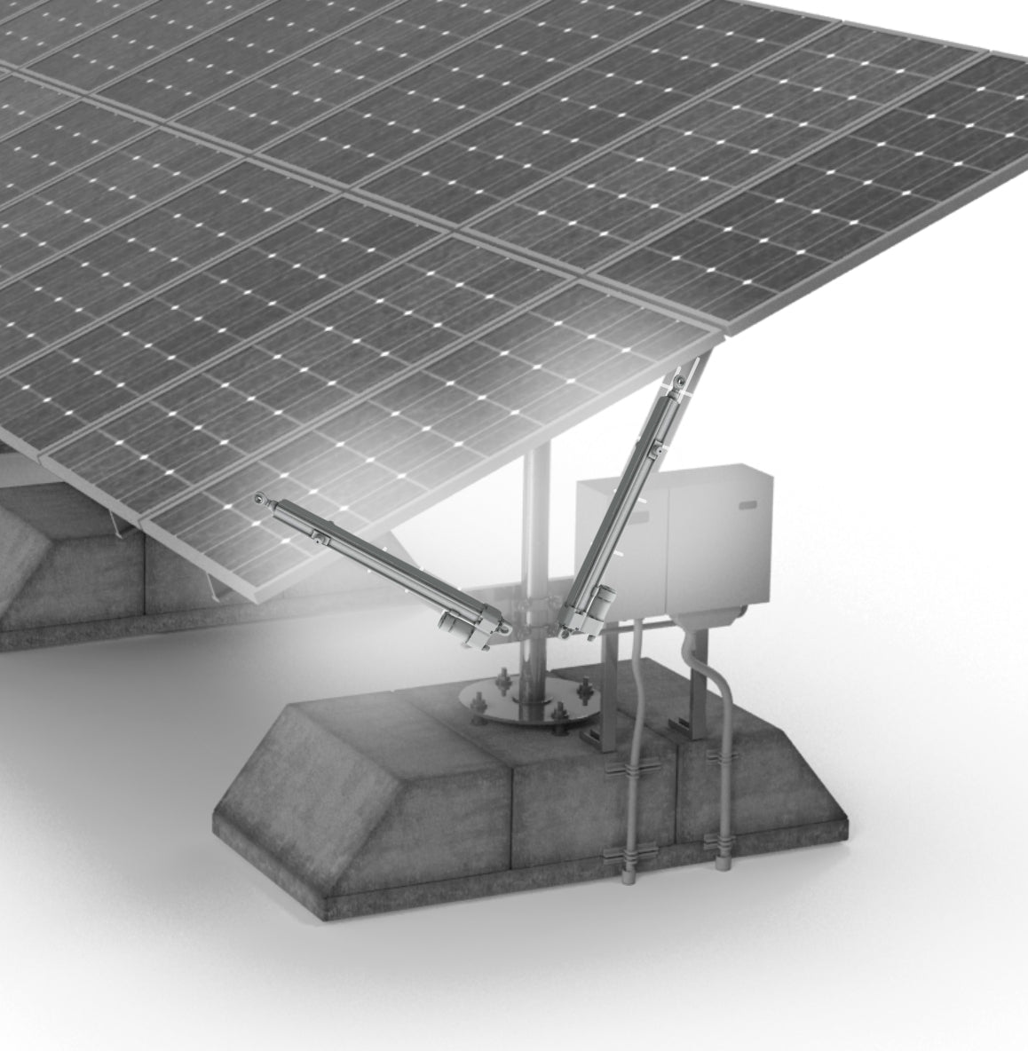 Positioning Solar Panels