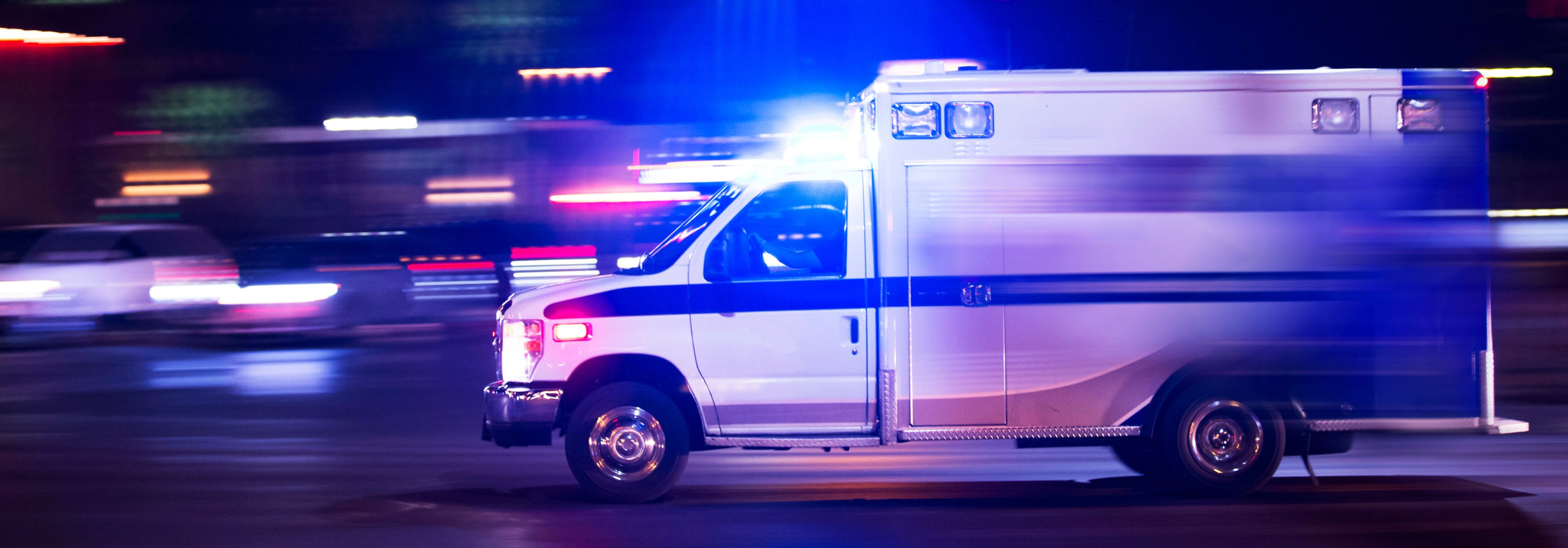 Mouvement linéaire pour véhicules spéciaux