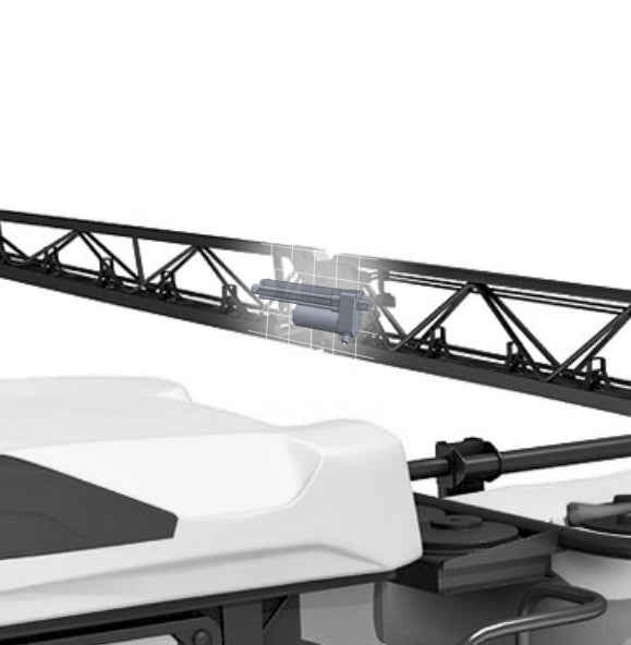 Spray Pattern Adjustment