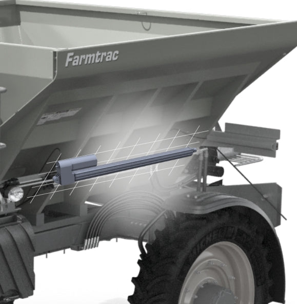 Hopper Gate Management