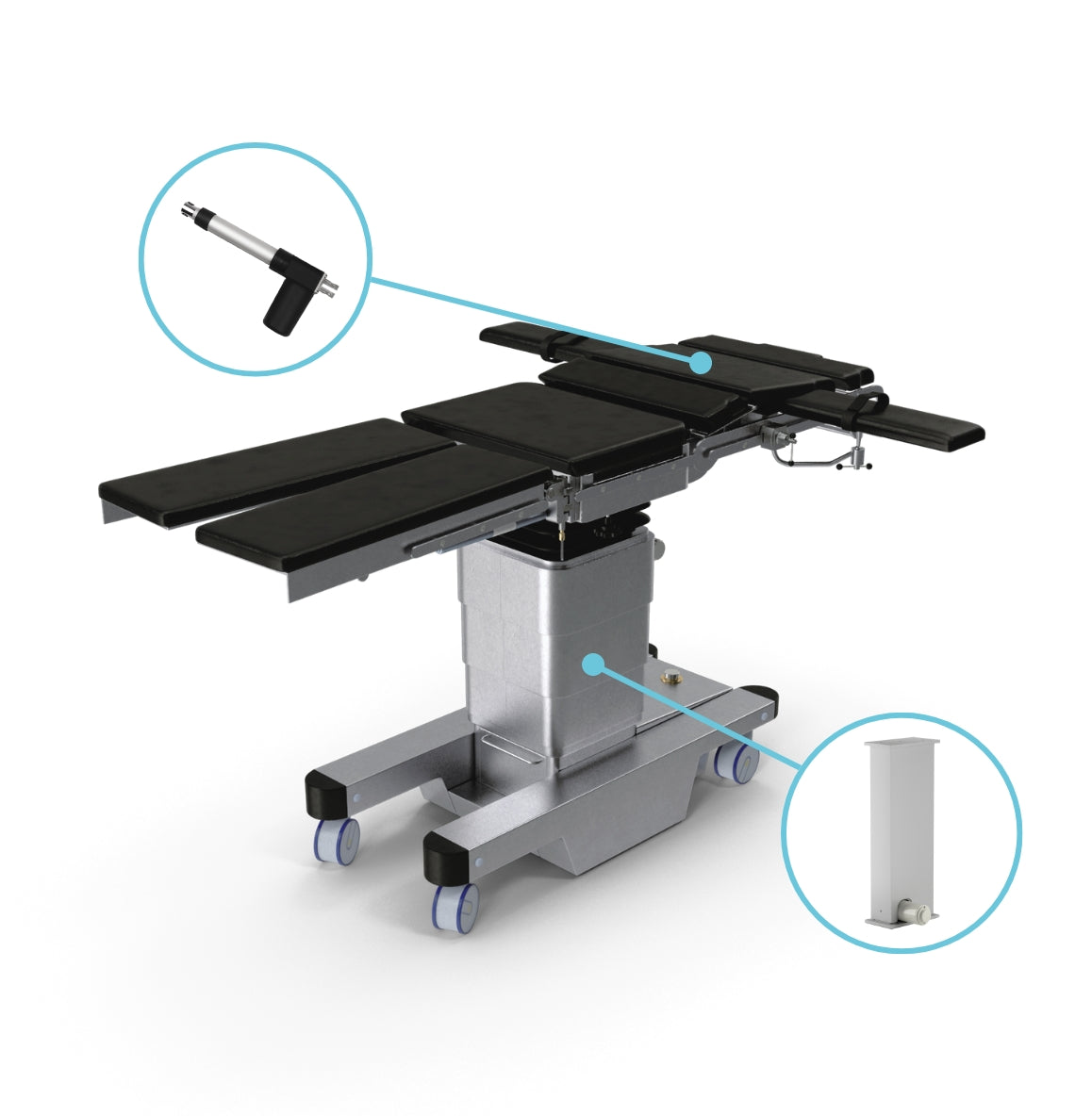 Surgery & Examination Table