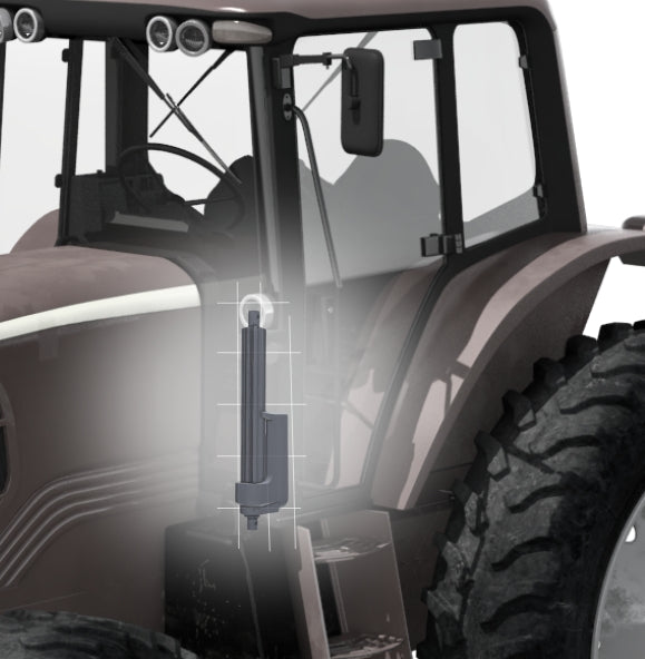 Cabin and Seat Adjustments