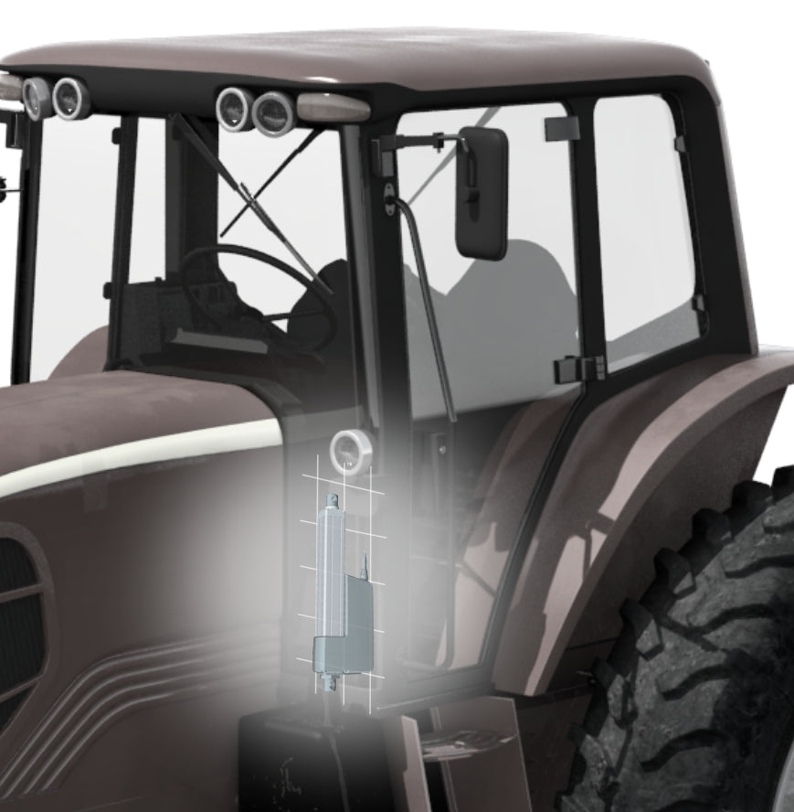 Cabin and Seat Adjustments