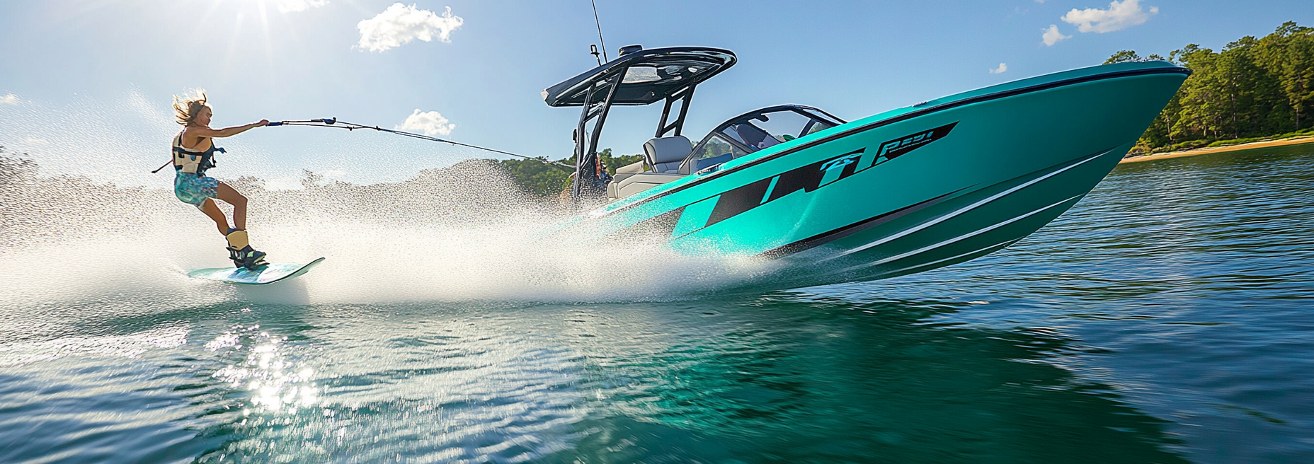 LINEAR MOTION FOR Wakeboarding