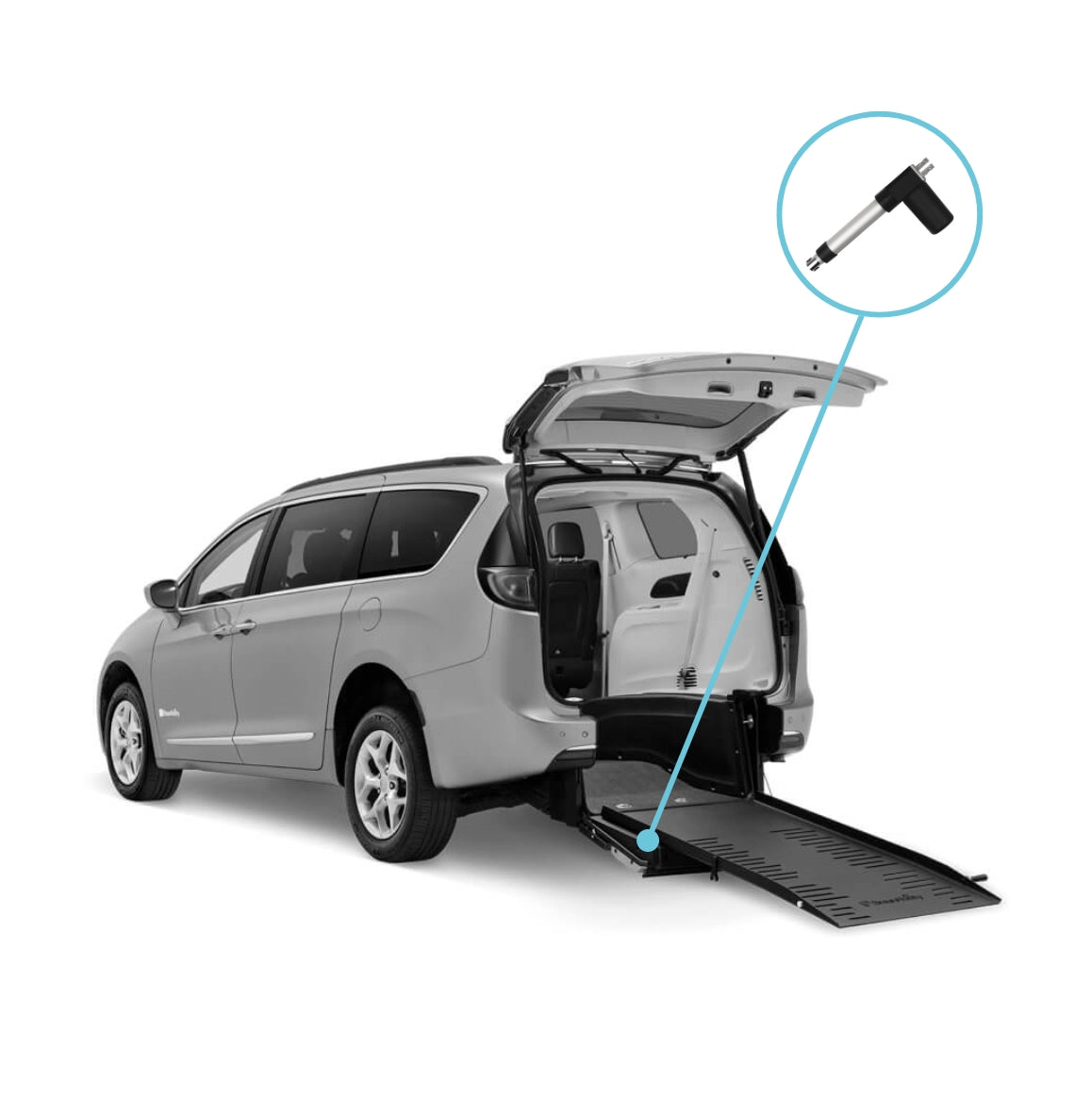 Wheelchair-Accessible Vans