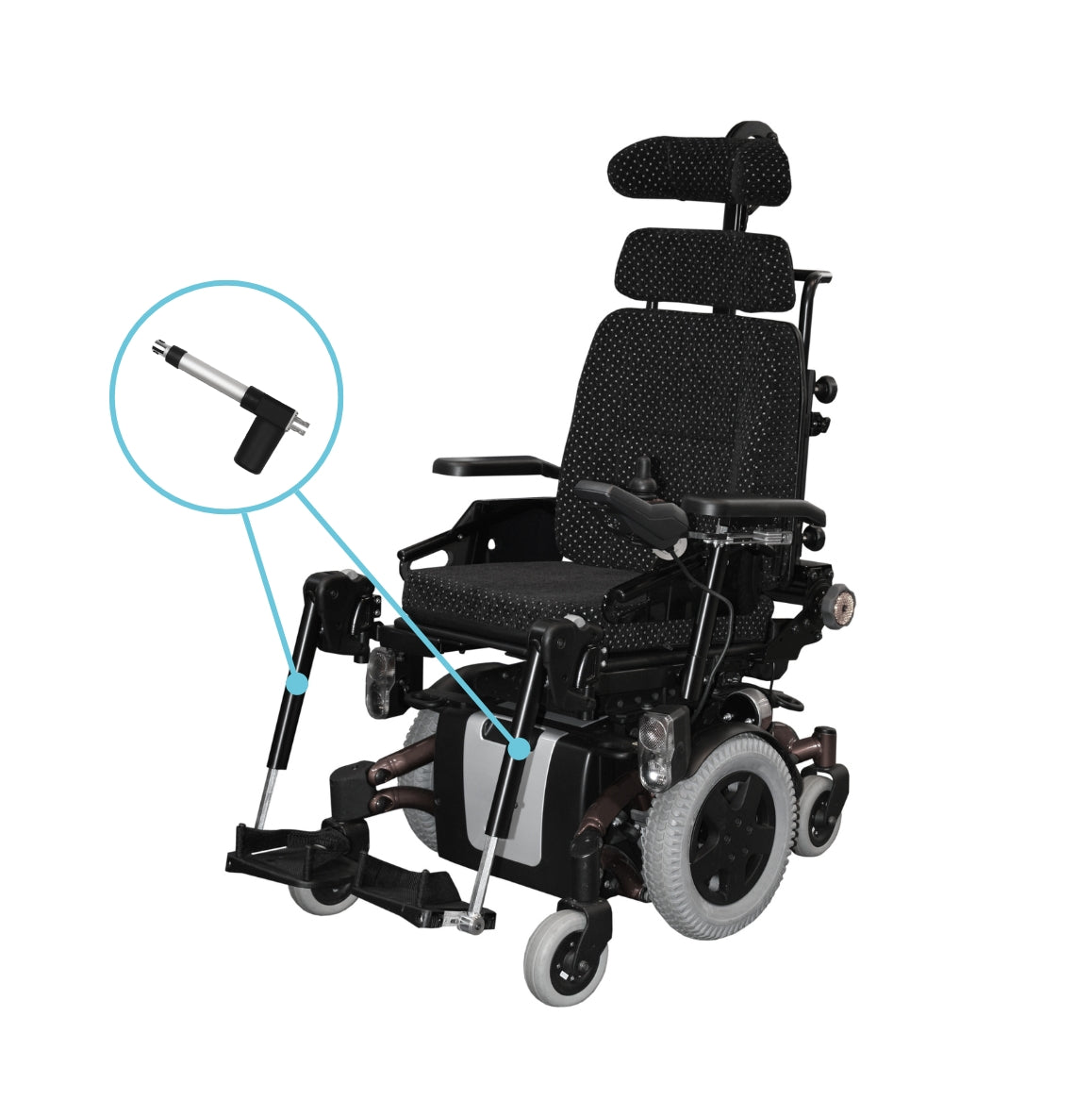 Wheelchairs
