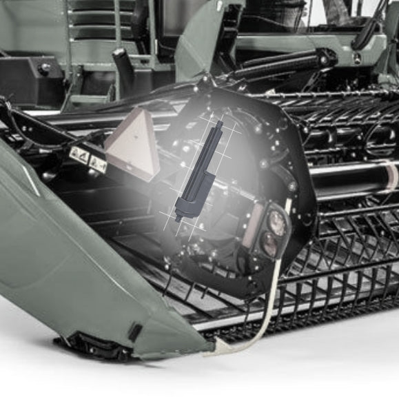 Cutting Height Adjustment