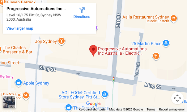 Our Office in Australia
