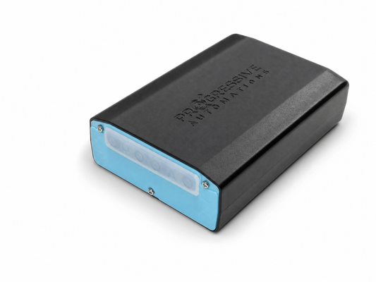 12/24VDC - 12.5/6.25A Control Box -Compact and Efficient- 1 Channel - Wireless Remote (Coming Soon)