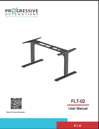 Manuel d'utilisation du FLT-02