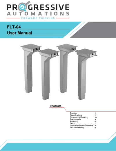 FLT-04 Manual