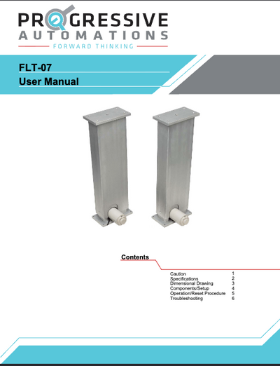 FLT-07 Manual