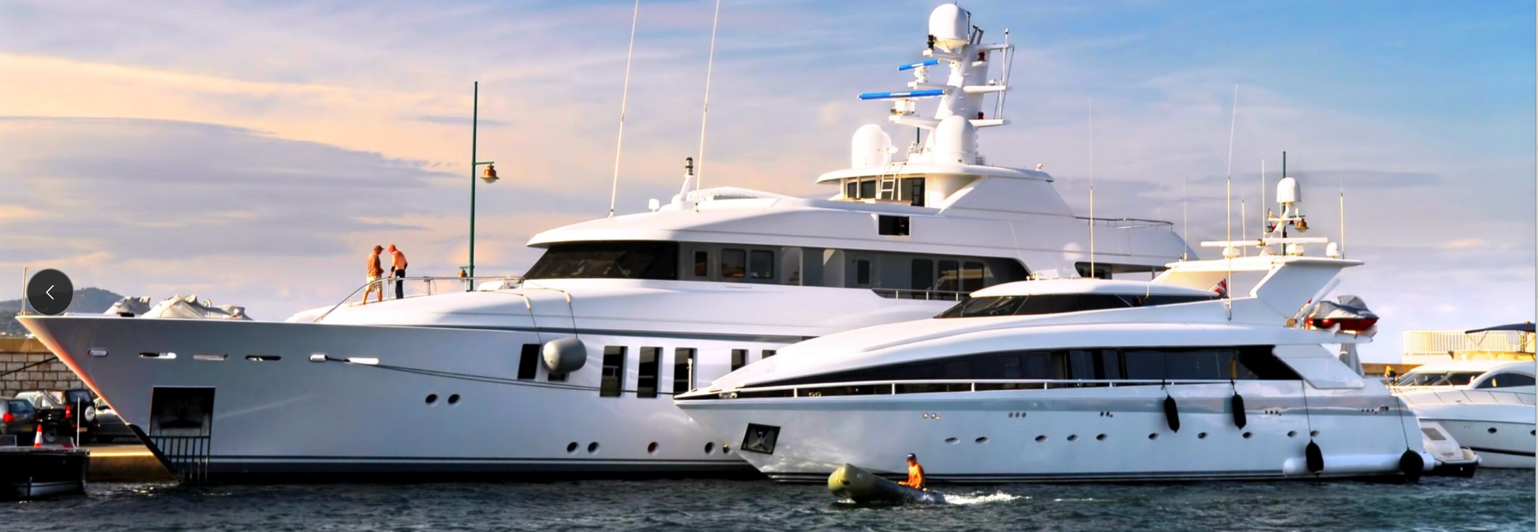 LINEAR MOTION FOR Yachts & Boats