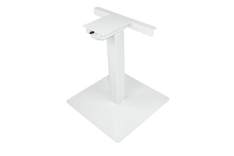 Single Table Lift w/ Base - 180 lbs - Stroke Size 25.5" - Various Colors