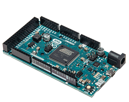 Arduino Due - 32 Bit Processor
