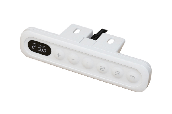 FLT Hand Remote - 3 Memory Positions - LED Display