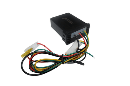 12 VDC Control Box - 1 Channel - 20A - IP65 - Wireless Remote