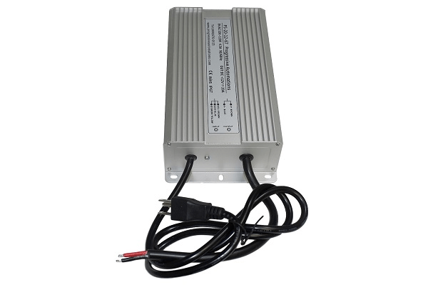 Power Supply - 100-120 VAC - 12 VDC - 20A - IP67