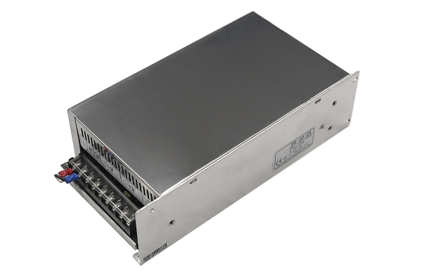 Boîtier d'alimentation - 110-230 VAC - 24 VDC - 20A