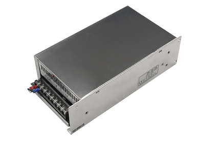 Boîtier d'alimentation - 110-230 VAC - 24 VDC - 20A