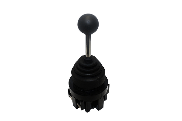 Joystick - Two Direction - Momentary - Ball Top - 10A